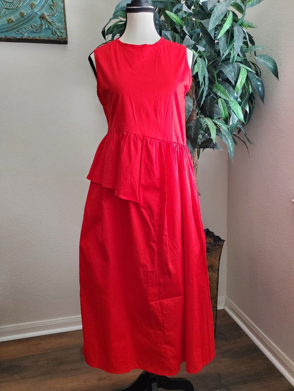 The Lulo Project Bloodline Dress Women's XS